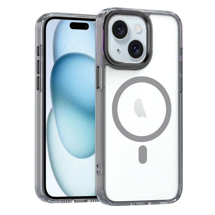 MagSafe Magnetic Clear Phone Case, For iPhone 15 Pro Max, For iPhone 15 Pro, For iPhone 15 Plus, For iPhone 15 Apple Accessories engmag4426 iPhone 15 Pro Max - APEXEL INDIA - Mobile Lens - Mobile Camera Lens - Cellphone Accessories - Phone Lens - Smartphone Lens