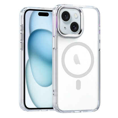 MagSafe Magnetic Clear Phone Case, For iPhone 15 Pro Max, For iPhone 15 Pro, For iPhone 15 Plus, For iPhone 15 Apple Accessories engmag4426 iPhone 15 Pro Max - APEXEL INDIA - Mobile Lens - Mobile Camera Lens - Cellphone Accessories - Phone Lens - Smartphone Lens