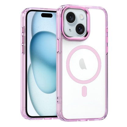 MagSafe Magnetic Clear Phone Case, For iPhone 15 Pro Max, For iPhone 15 Pro, For iPhone 15 Plus, For iPhone 15 Apple Accessories engmag4426 iPhone 15 Pro Max - APEXEL INDIA - Mobile Lens - Mobile Camera Lens - Cellphone Accessories - Phone Lens - Smartphone Lens