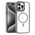 MagSafe Magnetic Clear Phone Case, For iPhone 15 Pro Max, For iPhone 15 Pro, For iPhone 15 Plus, For iPhone 15 Apple Accessories engmag4426 iPhone 15 Pro Max - APEXEL INDIA - Mobile Lens - Mobile Camera Lens - Cellphone Accessories - Phone Lens - Smartphone Lens