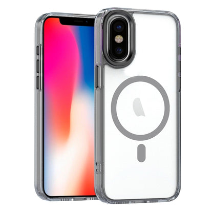 MagSafe Magnetic Clear Phone Case, For iPhone 11 Pro Max, For iPhone 11, For iPhone XS / X, For iPhone XR, For iPhone XS Max Apple Accessories engmag4429 More iPhone Cases - APEXEL INDIA - Mobile Lens - Mobile Camera Lens - Cellphone Accessories - Phone Lens - Smartphone Lens