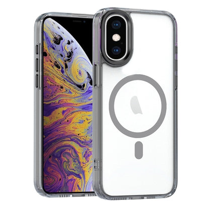 MagSafe Magnetic Clear Phone Case, For iPhone 11 Pro Max, For iPhone 11, For iPhone XS / X, For iPhone XR, For iPhone XS Max Apple Accessories engmag4429 More iPhone Cases - APEXEL INDIA - Mobile Lens - Mobile Camera Lens - Cellphone Accessories - Phone Lens - Smartphone Lens