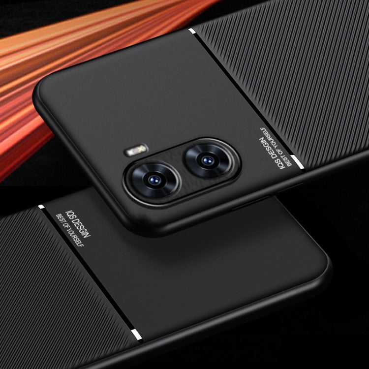 Classic Tilt Strip Grain Magnetic PC Hybrid TPU Phone Case, For vivo V29e, For vivo V29e Global, For vivo Y35+, For vivo S17, For vivo S17e, For vivo iQOO Neo8 OnePlus &amp; OPPO Accessories - APEXEL INDIA - Mobile Lens - Mobile Camera Lens - Cellphone Accessories - Phone Lens - Smartphone Lens