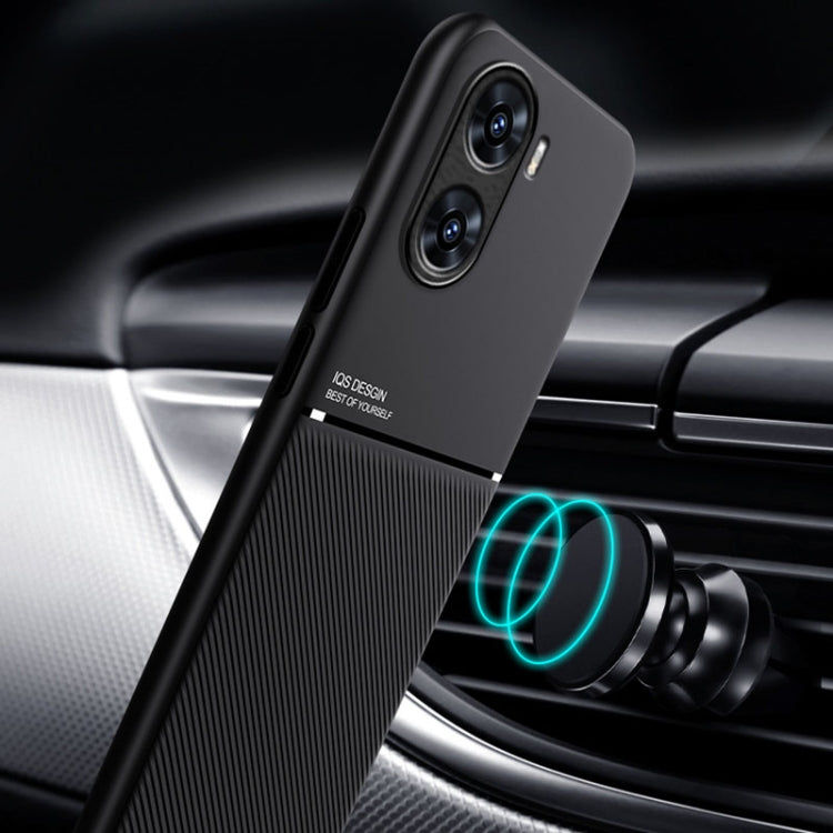 Classic Tilt Strip Grain Magnetic PC Hybrid TPU Phone Case, For vivo V29e, For vivo V29e Global, For vivo Y35+, For vivo S17, For vivo S17e, For vivo iQOO Neo8 OnePlus &amp; OPPO Accessories - APEXEL INDIA - Mobile Lens - Mobile Camera Lens - Cellphone Accessories - Phone Lens - Smartphone Lens