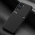 Classic Tilt Strip Grain Magnetic PC Hybrid TPU Phone Case, For vivo V29e, For vivo V29e Global, For vivo Y35+, For vivo S17, For vivo S17e, For vivo iQOO Neo8 OnePlus & OPPO Accessories - APEXEL INDIA - Mobile Lens - Mobile Camera Lens - Cellphone Accessories - Phone Lens - Smartphone Lens