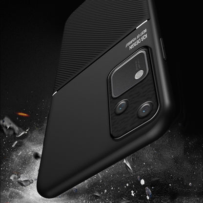Classic Tilt Strip Grain Magnetic PC Hybrid TPU Phone Case, For vivo S18 Pro, For vivo S18, For vivo X100 Pro, For vivo X100, For vivo iQOO 12 Pro, For vivo iQOO 12 OnePlus &amp; OPPO Accessories - APEXEL INDIA - Mobile Lens - Mobile Camera Lens - Cellphone Accessories - Phone Lens - Smartphone Lens
