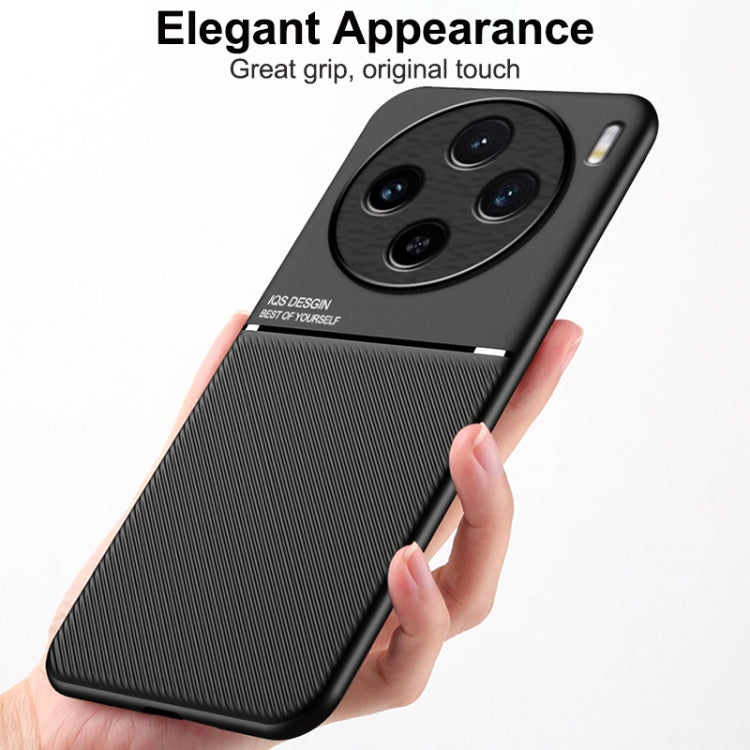 Classic Tilt Strip Grain Magnetic PC Hybrid TPU Phone Case, For vivo X100s, For vivo X100 Ultra, For vivo iQOO Z9x, For vivo iQOO Z9, For vivo Y100 5G IDN, For vivo iQOO Neo9 OnePlus &amp; OPPO Accessories - APEXEL INDIA - Mobile Lens - Mobile Camera Lens - Cellphone Accessories - Phone Lens - Smartphone Lens