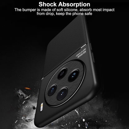 Classic Tilt Strip Grain Magnetic PC Hybrid TPU Phone Case, For vivo X100s, For vivo X100 Ultra, For vivo iQOO Z9x, For vivo iQOO Z9, For vivo Y100 5G IDN, For vivo iQOO Neo9 OnePlus &amp; OPPO Accessories - APEXEL INDIA - Mobile Lens - Mobile Camera Lens - Cellphone Accessories - Phone Lens - Smartphone Lens