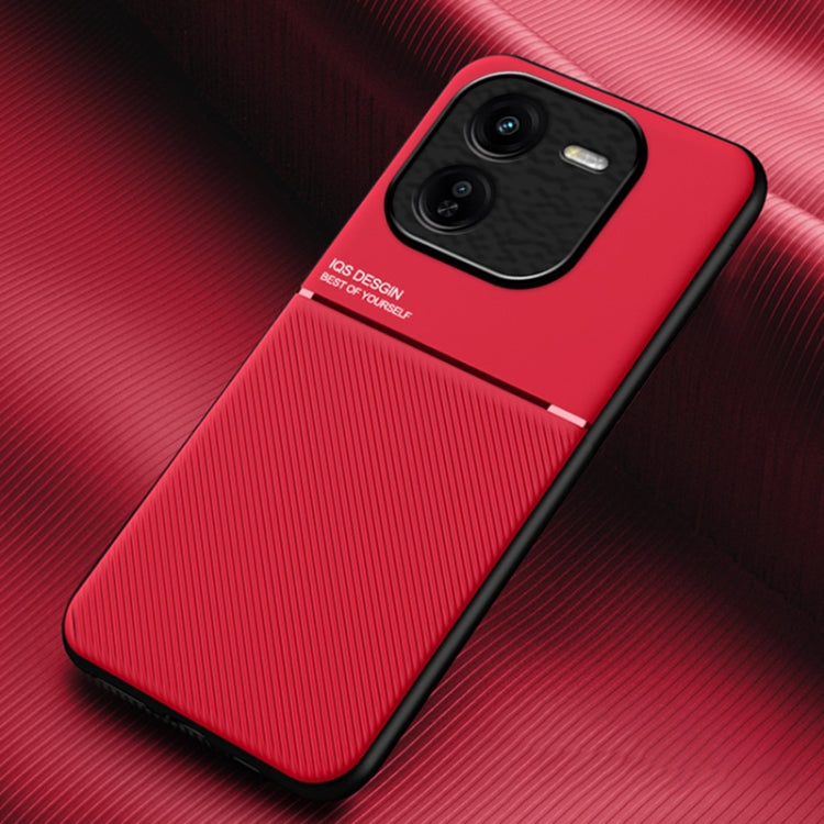 Classic Tilt Strip Grain Magnetic PC Hybrid TPU Phone Case, For vivo X100s, For vivo X100 Ultra, For vivo iQOO Z9x, For vivo iQOO Z9, For vivo Y100 5G IDN, For vivo iQOO Neo9 OnePlus &amp; OPPO Accessories - APEXEL INDIA - Mobile Lens - Mobile Camera Lens - Cellphone Accessories - Phone Lens - Smartphone Lens