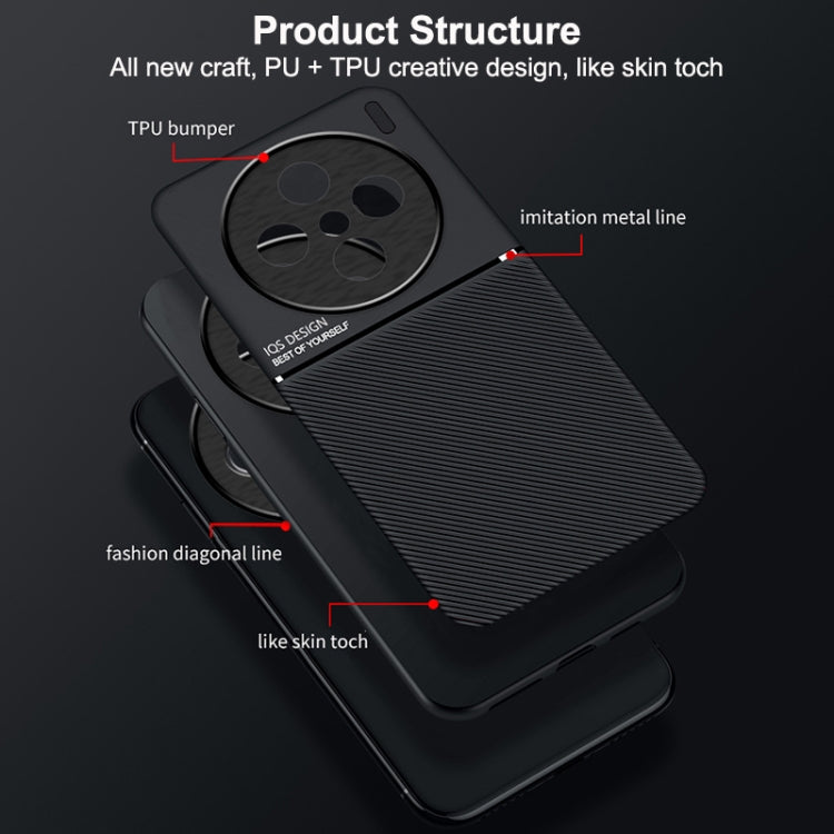Classic Tilt Strip Grain Magnetic PC Hybrid TPU Phone Case, For vivo X200 Pro, For vivo Y300 Pro, For vivo V40 Lite, For vivo S19 Pro, For vivo S19, For vivo Y28 4G OnePlus &amp; OPPO Accessories - APEXEL INDIA - Mobile Lens - Mobile Camera Lens - Cellphone Accessories - Phone Lens - Smartphone Lens