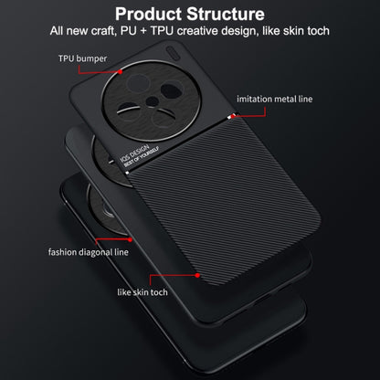 Classic Tilt Strip Grain Magnetic PC Hybrid TPU Phone Case, For vivo X200 Pro, For vivo Y300 Pro, For vivo V40 Lite, For vivo S19 Pro, For vivo S19, For vivo Y28 4G OnePlus &amp; OPPO Accessories - APEXEL INDIA - Mobile Lens - Mobile Camera Lens - Cellphone Accessories - Phone Lens - Smartphone Lens