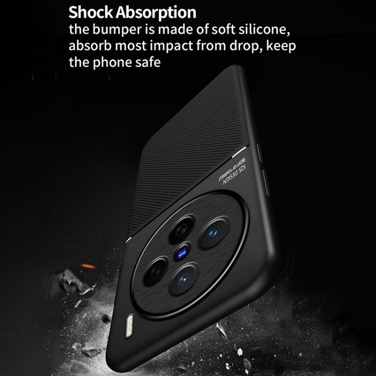 Classic Tilt Strip Grain Magnetic PC Hybrid TPU Phone Case, For vivo X200 Pro, For vivo Y300 Pro, For vivo V40 Lite, For vivo S19 Pro, For vivo S19, For vivo Y28 4G OnePlus &amp; OPPO Accessories - APEXEL INDIA - Mobile Lens - Mobile Camera Lens - Cellphone Accessories - Phone Lens - Smartphone Lens