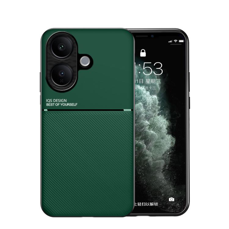 Classic Tilt Strip Grain Magnetic PC Hybrid TPU Phone Case, For vivo Y31 5G 2025 / Y21d 4G, For vivo iQOO 15, For vivo X300 Pro, For vivo X300, For vivo V60 Lite 5G, For vivo V60 5G OnePlus &amp; OPPO Accessories - APEXEL INDIA - Mobile Lens - Mobile Camera Lens - Cellphone Accessories - Phone Lens - Smartphone Lens