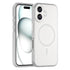 MagSafe Frosted Translucent TPU + PC Full Coverage Phone Case, For iPhone 16 Plus, For iPhone 16 Apple Accessories engmag4452 iPhone 16 Plus - APEXEL INDIA - Mobile Lens - Mobile Camera Lens - Cellphone Accessories - Phone Lens - Smartphone Lens