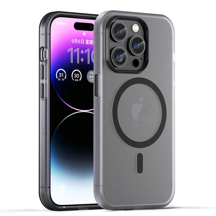 MagSafe Frosted Translucent TPU + PC Full Coverage Phone Case, For iPhone 16 Pro Max, For iPhone 16 Pro Apple Accessories engmag4431 iPhone 16 Pro Max - APEXEL INDIA - Mobile Lens - Mobile Camera Lens - Cellphone Accessories - Phone Lens - Smartphone Lens