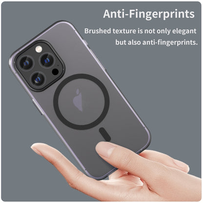 MagSafe Frosted Translucent TPU + PC Full Coverage Phone Case, For iPhone 16 Pro Max, For iPhone 16 Pro Apple Accessories engmag4431 iPhone 16 Pro Max - APEXEL INDIA - Mobile Lens - Mobile Camera Lens - Cellphone Accessories - Phone Lens - Smartphone Lens