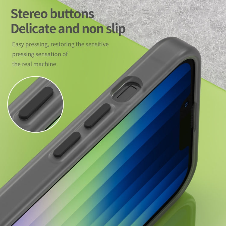 MagSafe Frosted Translucent TPU + PC Full Coverage Phone Case, iPhone 16e, For iPhone 15 Pro Max Apple Accessories engmag4431 iPhone 16e - APEXEL INDIA - Mobile Lens - Mobile Camera Lens - Cellphone Accessories - Phone Lens - Smartphone Lens