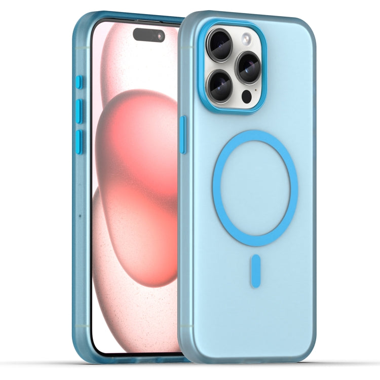MagSafe Frosted Translucent TPU + PC Full Coverage Phone Case, iPhone 16e, For iPhone 15 Pro Max Apple Accessories engmag4431 iPhone 16e - APEXEL INDIA - Mobile Lens - Mobile Camera Lens - Cellphone Accessories - Phone Lens - Smartphone Lens