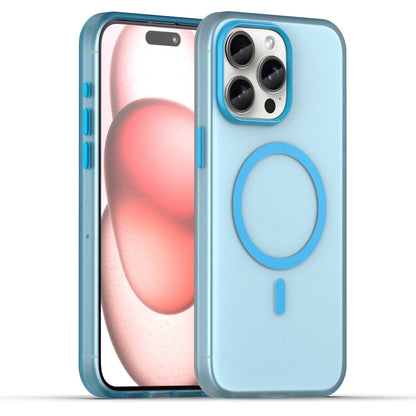 MagSafe Frosted Translucent TPU + PC Full Coverage Phone Case, iPhone 16e, For iPhone 15 Pro Max Apple Accessories engmag4431 iPhone 16e - APEXEL INDIA - Mobile Lens - Mobile Camera Lens - Cellphone Accessories - Phone Lens - Smartphone Lens