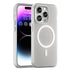MagSafe Frosted Translucent TPU + PC Full Coverage Phone Case, For iPhone 14 Pro Max, For iPhone SE 2022 / 2020 / 8 Apple Accessories engmag4454 iPhone 14 Pro Max - APEXEL INDIA - Mobile Lens - Mobile Camera Lens - Cellphone Accessories - Phone Lens - Smartphone Lens