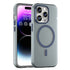 MagSafe Frosted Translucent TPU + PC Full Coverage Phone Case, For iPhone 14 Pro Max, For iPhone SE 2022 / 2020 / 8 Apple Accessories engmag4454 iPhone 14 Pro Max - APEXEL INDIA - Mobile Lens - Mobile Camera Lens - Cellphone Accessories - Phone Lens - Smartphone Lens
