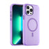 MagSafe Frosted Translucent TPU + PC Full Coverage Phone Case, For iPhone 13 Pro Max, For iPhone 13 Pro Apple Accessories engmag4455 More iPhone Cases - APEXEL INDIA - Mobile Lens - Mobile Camera Lens - Cellphone Accessories - Phone Lens - Smartphone Lens