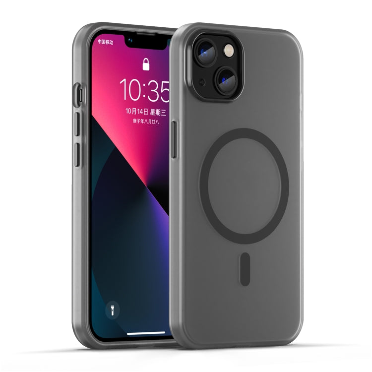 MagSafe Frosted Translucent TPU + PC Full Coverage Phone Case, For iPhone 13, For iPhone 12 Apple Accessories engmag4456 More iPhone Cases - APEXEL INDIA - Mobile Lens - Mobile Camera Lens - Cellphone Accessories - Phone Lens - Smartphone Lens