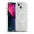 MagSafe Frosted Translucent TPU + PC Full Coverage Phone Case, For iPhone 13, For iPhone 12 Apple Accessories engmag4456 More iPhone Cases - APEXEL INDIA - Mobile Lens - Mobile Camera Lens - Cellphone Accessories - Phone Lens - Smartphone Lens