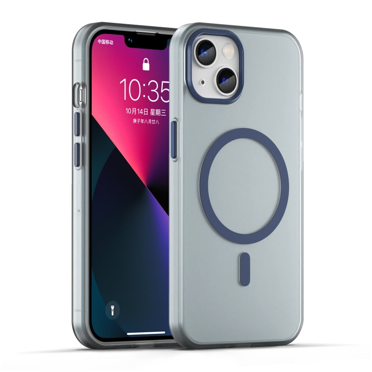 MagSafe Frosted Translucent TPU + PC Full Coverage Phone Case, For iPhone 13, For iPhone 12 Apple Accessories engmag4456 More iPhone Cases - APEXEL INDIA - Mobile Lens - Mobile Camera Lens - Cellphone Accessories - Phone Lens - Smartphone Lens