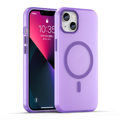 MagSafe Frosted Translucent TPU + PC Full Coverage Phone Case, For iPhone 13, For iPhone 12 Apple Accessories engmag4456 More iPhone Cases - APEXEL INDIA - Mobile Lens - Mobile Camera Lens - Cellphone Accessories - Phone Lens - Smartphone Lens