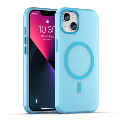 MagSafe Frosted Translucent TPU + PC Full Coverage Phone Case, For iPhone 13, For iPhone 12 Apple Accessories engmag4456 More iPhone Cases - APEXEL INDIA - Mobile Lens - Mobile Camera Lens - Cellphone Accessories - Phone Lens - Smartphone Lens