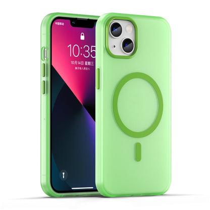 MagSafe Frosted Translucent TPU + PC Full Coverage Phone Case, For iPhone 13, For iPhone 12 Apple Accessories engmag4456 More iPhone Cases - APEXEL INDIA - Mobile Lens - Mobile Camera Lens - Cellphone Accessories - Phone Lens - Smartphone Lens