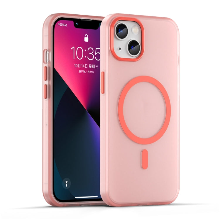 MagSafe Frosted Translucent TPU + PC Full Coverage Phone Case, For iPhone 13, For iPhone 12 Apple Accessories engmag4456 More iPhone Cases - APEXEL INDIA - Mobile Lens - Mobile Camera Lens - Cellphone Accessories - Phone Lens - Smartphone Lens
