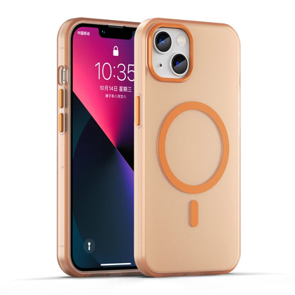 MagSafe Frosted Translucent TPU + PC Full Coverage Phone Case, For iPhone 13, For iPhone 12 Apple Accessories engmag4456 More iPhone Cases - APEXEL INDIA - Mobile Lens - Mobile Camera Lens - Cellphone Accessories - Phone Lens - Smartphone Lens