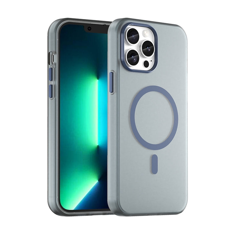 MagSafe Frosted Translucent TPU + PC Full Coverage Phone Case, For iPhone 12 Pro Max, For iPhone 12 Pro Apple Accessories engmag4436 More iPhone Cases - APEXEL INDIA - Mobile Lens - Mobile Camera Lens - Cellphone Accessories - Phone Lens - Smartphone Lens