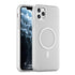 MagSafe Frosted Translucent TPU + PC Full Coverage Phone Case, For iPhone 11 Pro Max, For iPhone 11 Apple Accessories engmag5642 More iPhone Cases - APEXEL INDIA - Mobile Lens - Mobile Camera Lens - Cellphone Accessories - Phone Lens - Smartphone Lens