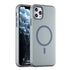 MagSafe Frosted Translucent TPU + PC Full Coverage Phone Case, For iPhone 11 Pro Max, For iPhone 11 Apple Accessories engmag5642 More iPhone Cases - APEXEL INDIA - Mobile Lens - Mobile Camera Lens - Cellphone Accessories - Phone Lens - Smartphone Lens