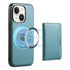 Denior Cowhide Texture Leather MagSafe Detachable Wallet Phone Case, For iPhone 15 Plus, For iPhone 15, For iPhone 14 Plus, For iPhone 14, For iPhone 14 Pro, For iPhone 14 Pro Max Apple Accessories engden4446 iPhone 15 Plus - Denior - Mobile Lens - Mobile Camera Lens - Cellphone Accessories - Phone Lens - Smartphone Lens