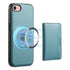Denior Cowhide Texture Leather MagSafe Detachable Wallet Phone Case, For iPhone SE 2022/2020/8/7, For iPhone 13 Pro Max, For iPhone 13 Pro, For iPhone 13, For iPhone 12, For iPhone 12 Pro Max Apple Accessories engden4447 More iPhone Cases - Denior - Mobile Lens - Mobile Camera Lens - Cellphone Accessories - Phone Lens - Smartphone Lens