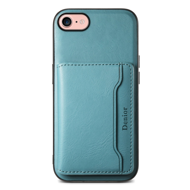 Denior Cowhide Texture Leather MagSafe Detachable Wallet Phone Case, For iPhone SE 2022/2020/8/7, For iPhone 13 Pro Max, For iPhone 13 Pro, For iPhone 13, For iPhone 12, For iPhone 12 Pro Max Apple Accessories engden4447 More iPhone Cases - Denior - Mobile Lens - Mobile Camera Lens - Cellphone Accessories - Phone Lens - Smartphone Lens