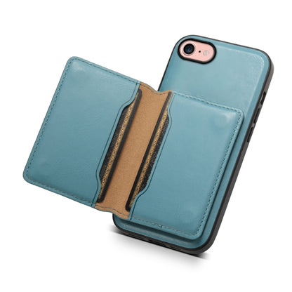 Denior Cowhide Texture Leather MagSafe Detachable Wallet Phone Case, For iPhone SE 2022/2020/8/7, For iPhone 13 Pro Max, For iPhone 13 Pro, For iPhone 13, For iPhone 12, For iPhone 12 Pro Max Apple Accessories engden4447 More iPhone Cases - Denior - Mobile Lens - Mobile Camera Lens - Cellphone Accessories - Phone Lens - Smartphone Lens