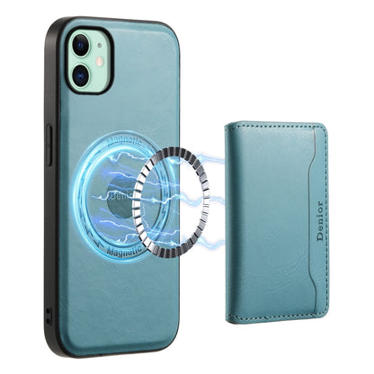 Denior Cowhide Texture Leather MagSafe Detachable Wallet Phone Case, For iPhone 12 Pro, For iPhone 11 Pro Max, For iPhone 11, For iPhone 11 Pro, For iPhone X / XS, For iPhone XR Apple Accessories engden4470 More iPhone Cases - Denior - Mobile Lens - Mobile Camera Lens - Cellphone Accessories - Phone Lens - Smartphone Lens