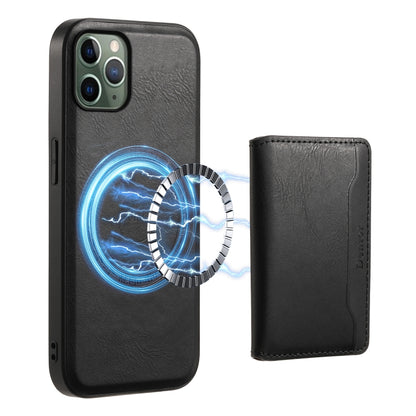 Denior Cowhide Texture Leather MagSafe Detachable Wallet Phone Case, For iPhone 12 Pro, For iPhone 11 Pro Max, For iPhone 11, For iPhone 11 Pro, For iPhone X / XS, For iPhone XR Apple Accessories engden4470 More iPhone Cases - Denior - Mobile Lens - Mobile Camera Lens - Cellphone Accessories - Phone Lens - Smartphone Lens