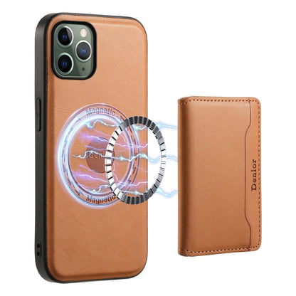 Denior Cowhide Texture Leather MagSafe Detachable Wallet Phone Case, For iPhone 12 Pro, For iPhone 11 Pro Max, For iPhone 11, For iPhone 11 Pro, For iPhone X / XS, For iPhone XR Apple Accessories engden4470 More iPhone Cases - Denior - Mobile Lens - Mobile Camera Lens - Cellphone Accessories - Phone Lens - Smartphone Lens
