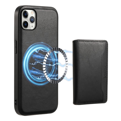 Denior Cowhide Texture Leather MagSafe Detachable Wallet Phone Case, For iPhone 12 Pro, For iPhone 11 Pro Max, For iPhone 11, For iPhone 11 Pro, For iPhone X / XS, For iPhone XR Apple Accessories engden4470 More iPhone Cases - Denior - Mobile Lens - Mobile Camera Lens - Cellphone Accessories - Phone Lens - Smartphone Lens