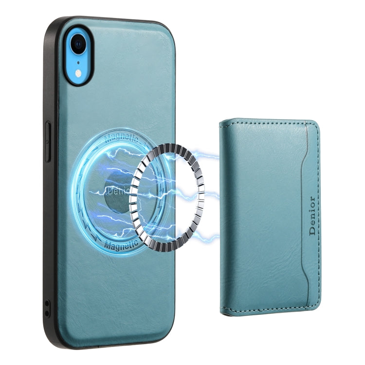 Denior Cowhide Texture Leather MagSafe Detachable Wallet Phone Case, For iPhone 12 Pro, For iPhone 11 Pro Max, For iPhone 11, For iPhone 11 Pro, For iPhone X / XS, For iPhone XR Apple Accessories engden4470 More iPhone Cases - Denior - Mobile Lens - Mobile Camera Lens - Cellphone Accessories - Phone Lens - Smartphone Lens