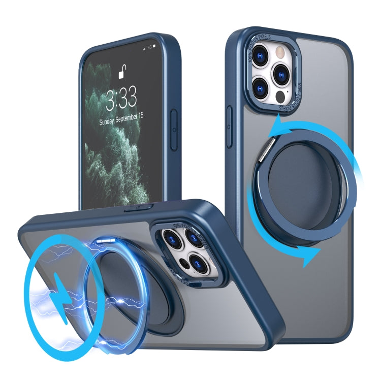 360-degree Rotating MagSafe Magnetic Holder Phone Case, For iPhone 11 Pro Apple Accessories eng3604451 More iPhone Cases - APEXEL INDIA - Mobile Lens - Mobile Camera Lens - Cellphone Accessories - Phone Lens - Smartphone Lens