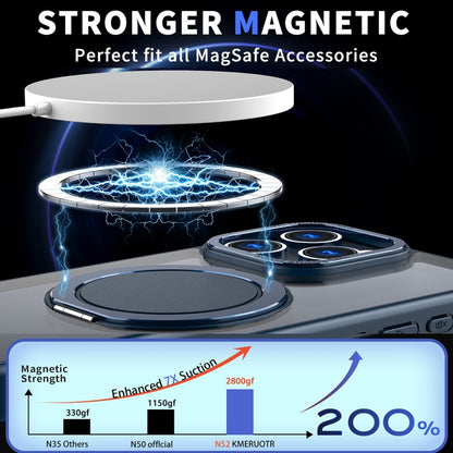 360-degree Rotating MagSafe Magnetic Holder Phone Case, For iPhone 11 Pro Apple Accessories eng3604451 More iPhone Cases - APEXEL INDIA - Mobile Lens - Mobile Camera Lens - Cellphone Accessories - Phone Lens - Smartphone Lens