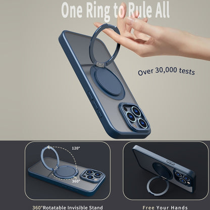 360-degree Rotating MagSafe Magnetic Holder Phone Case, For iPhone 11 Pro Apple Accessories eng3604451 More iPhone Cases - APEXEL INDIA - Mobile Lens - Mobile Camera Lens - Cellphone Accessories - Phone Lens - Smartphone Lens