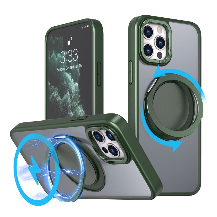 360-degree Rotating MagSafe Magnetic Holder Phone Case, For iPhone 11 Pro Apple Accessories eng3604451 More iPhone Cases - APEXEL INDIA - Mobile Lens - Mobile Camera Lens - Cellphone Accessories - Phone Lens - Smartphone Lens